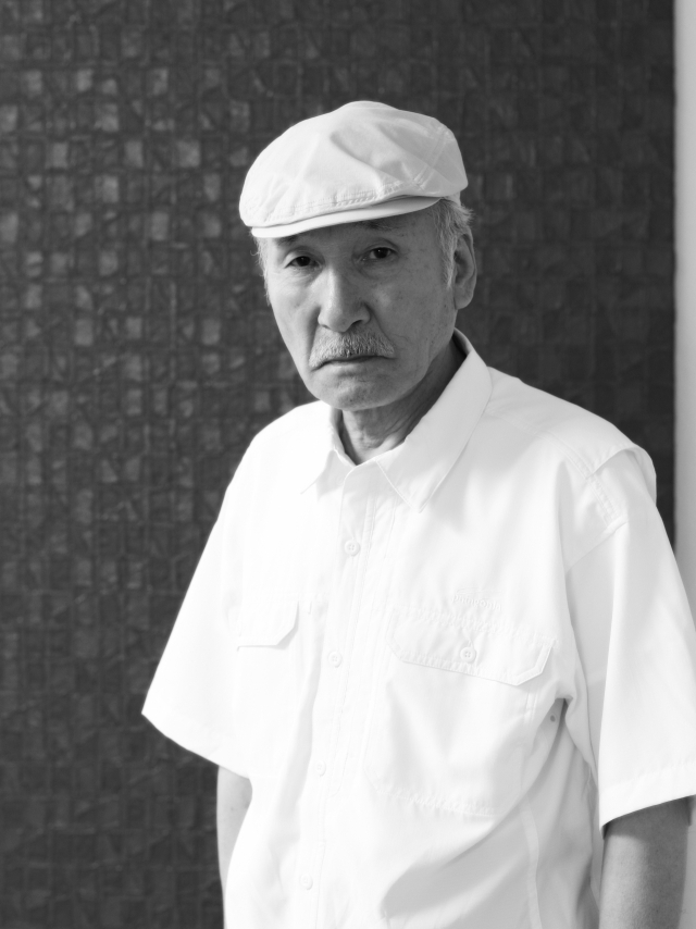 고 정상화 화백. 갤러리현대 제공