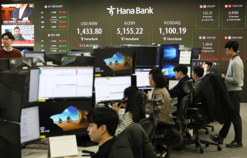 코스닥, 25년만 1100선 돌파…코스피도 최고치 또 경신