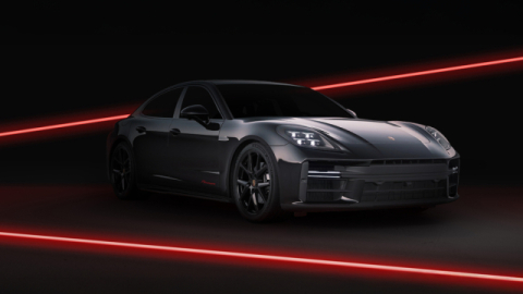 포르쉐코리아, ‘파나메라 레드 익스클루시브’출시