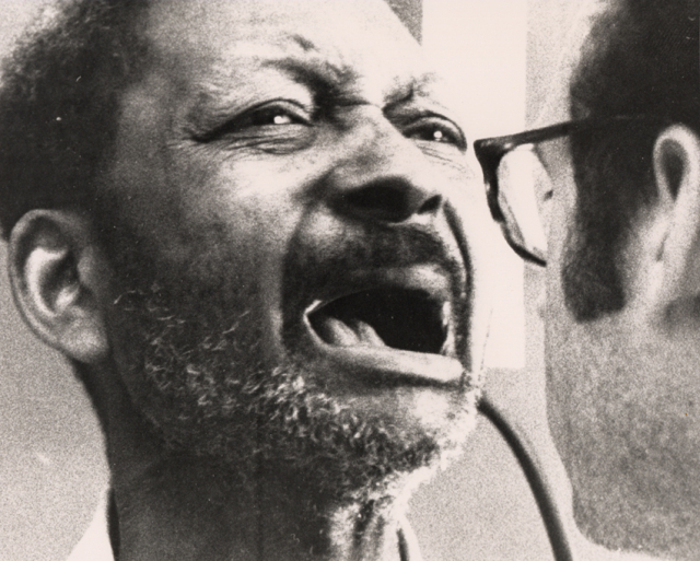 영화의전당 '프레더릭 와이즈먼 전작 순회 회고전'에서 소개되는 초기작 '병원'(1970) 스틸컷. 영화의전당 제공