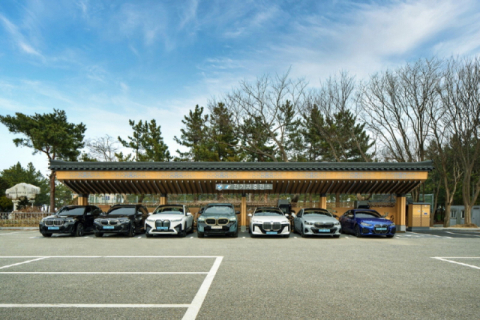 BMW코리아, 전기차 충전기 국내 3000기 돌파