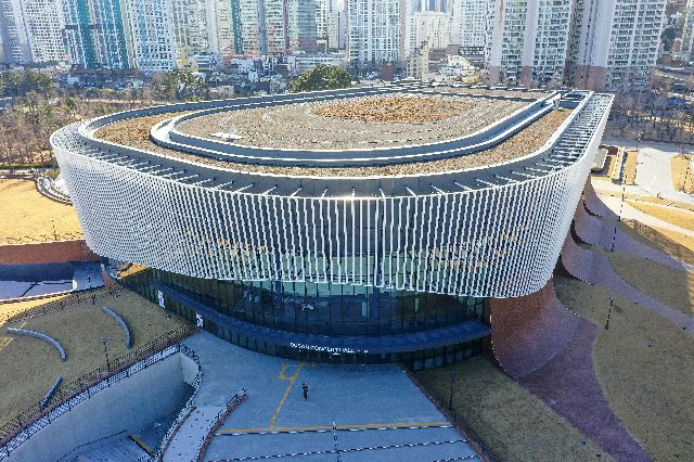 부산콘서트홀 전경. 김종진 기자 kjj1761@