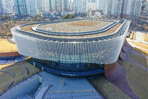 부산콘서트홀 ‘제11회 한국문화공간상’ 수상