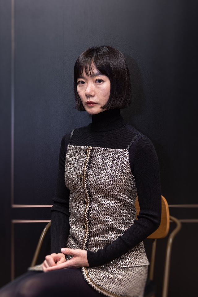 배우 배두나. 트윈플러스파트너스 제공