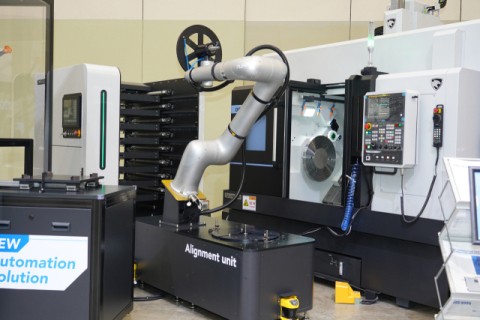 [사설] 로봇과 피지컬 AI, 부울경 산업생태계 혁신 기회다