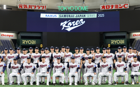 WBC 우승 포상금 12억 원 지급