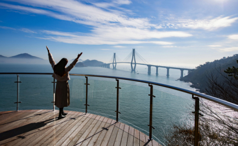 대통령 별장 있는 거제 저도, 2일부터 재개방