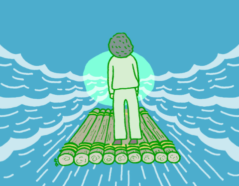 [공감] 오디세우스가 칼립소의 낙원을 떠난 이유