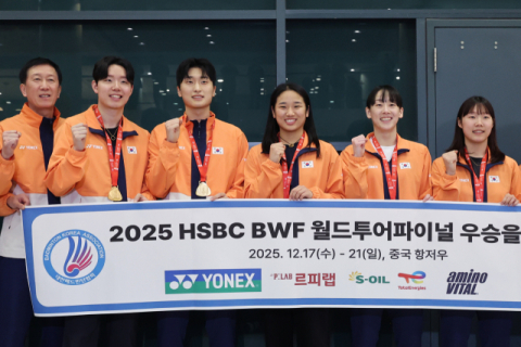 한국 배드민턴, 아시아선수권 ‘동반 우승’ 정조준