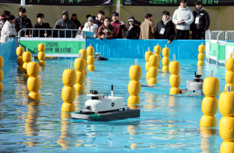 [포토뉴스] 선박도 ‘자율운항 시대’ 연다