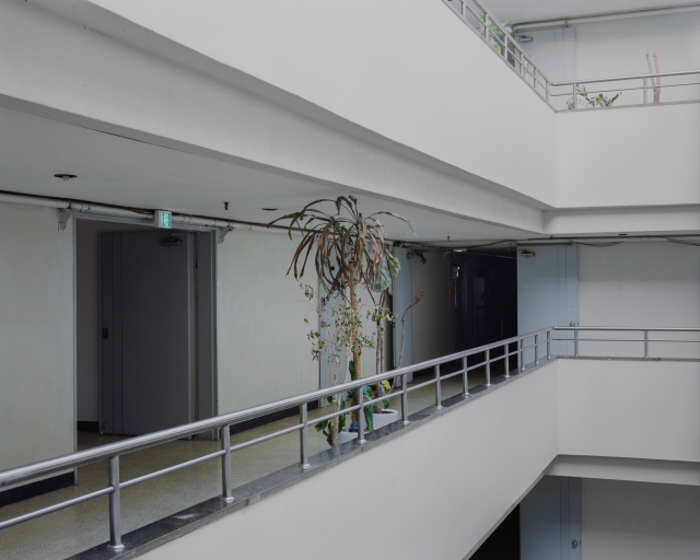 성의석, 이웃주민, 2024. ©Euiseok Seung, 고은사진미술관 제공