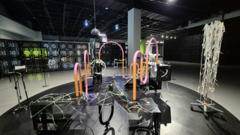 겨울, 미술관에서 도시의 시간을 읽다