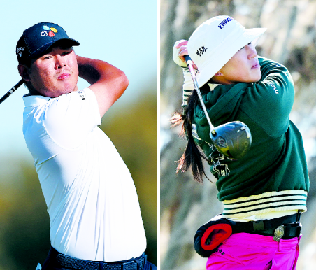 김시우·양희영 미국 무대 준우승… 한국 골프 기분 좋은 출발