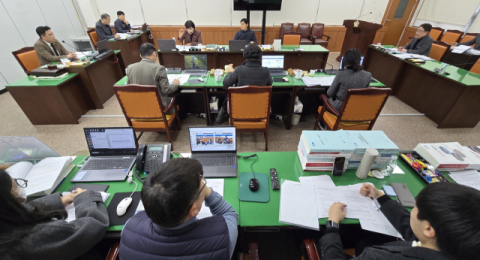 해양쓰레기 천국될라…통영 해양폐기물 순환센터 반입물 확대 제동