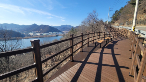 ‘방문의 해’ 맞아 완공된 양산시 새 명물은?