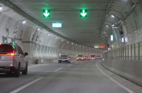 11분 만에 주파… 만덕~센텀 도시화고속도로 10일 개통