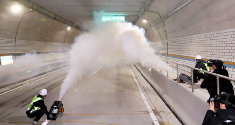 만덕~센텀 도시고속화도로, 방재 매뉴얼 어떻게