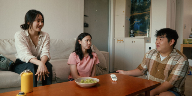 김선빈 감독의 ‘월드 프리미어’ 스틸컷. 영진위 제공