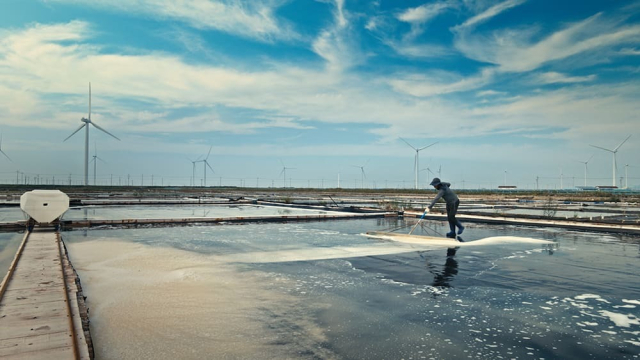 박민수·안건형 감독의 ‘일과 날’ 스틸컷. 영진위 제공