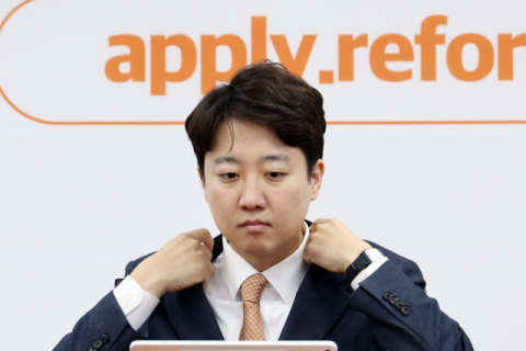 이준석, 전한길 공개토론 제안에 