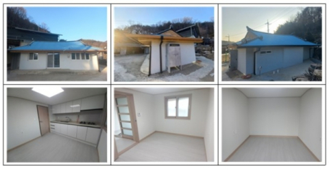 함양군 ‘1만 원 임대주택’ 첫발