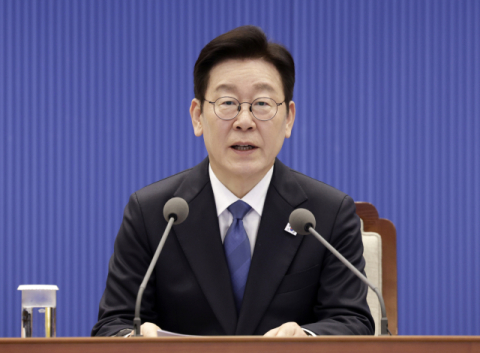 [영상] 李대통령 