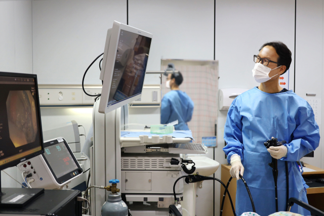 부산의료원 소화기내과 이창석 과장은 