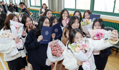 [포토뉴스] 새로운 시작, 응원해 주세요