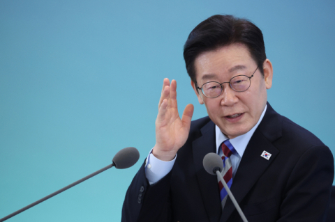 [속보]이 대통령 “균형발전 정말 중요, 최선 다해 전략 수립·시행할 것”