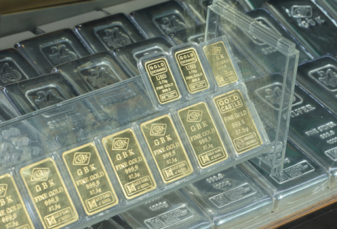 中 인민은행, 지난달까지 15개월 연속 金 매입