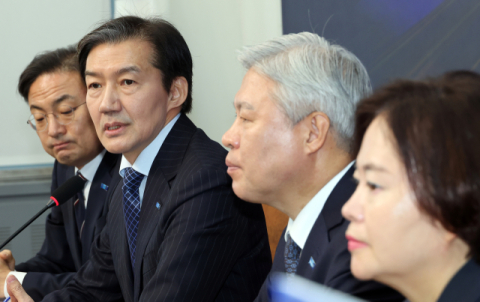 특검 추천 실패로 궁지 몰린 정청래… 기로에 선 ‘합당’