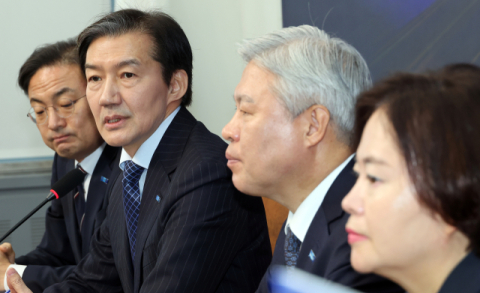 특검 추천 실패로 궁지 몰린 정청래… 기로에 선 ‘합당’