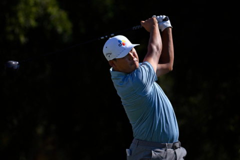 피닉스오픈 3R 김시우 공동 2위