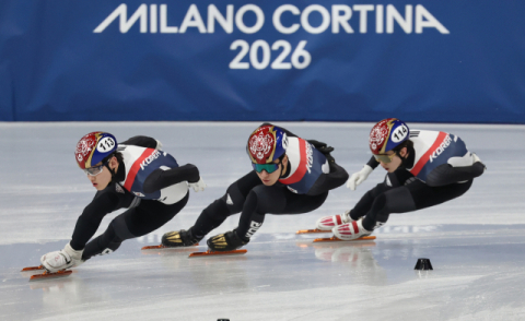 김길리, 임종언,이나현… 한국 빙상의 미래가 달린다 [밀라노·코로티나 동계 올림픽]