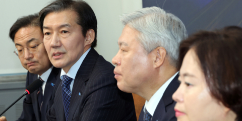 특검 추천 실패로 궁지 몰린 정청래… 기로에 선 ‘합당’