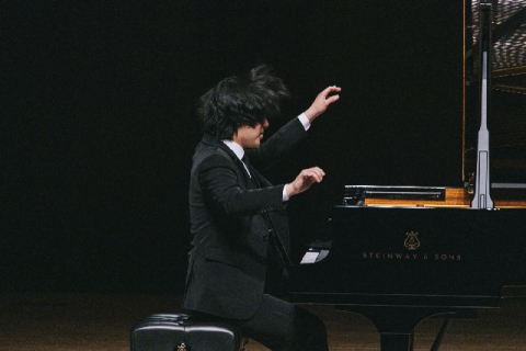 임윤찬·조성진·양인모·김선욱… 부산콘서트홀 '월드 스타' 뜬다(종합)