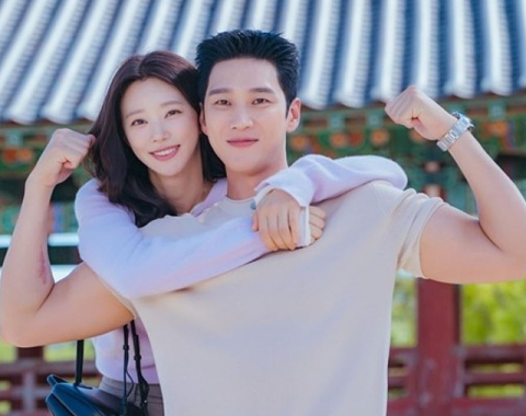 ‘스프링 피버’ 스틸컷. tvN 제공