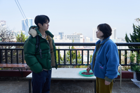 영화 ‘넘버원’ 스틸컷. 바이포엠스튜디오 제공