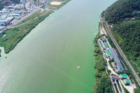 [사설] 낙동강 취수원 다변화 기후환경부 해결 의지가 관건이다