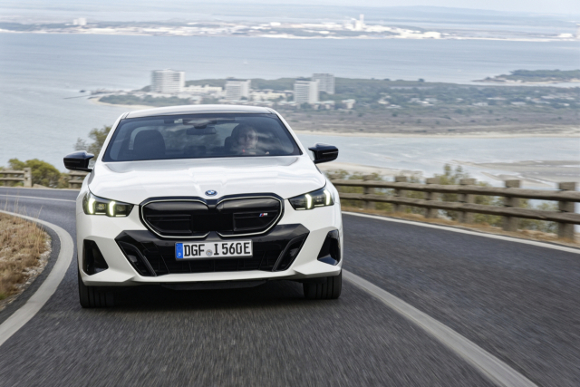 BMW ‘i5. BMW코리아 제공　　　　　