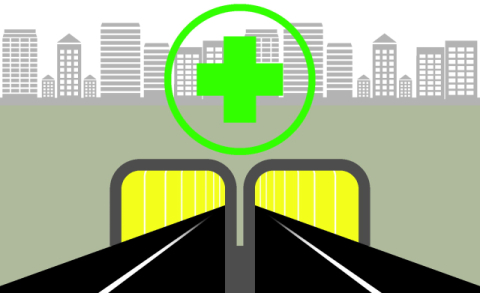 [밀물썰물] 대심도라는 새 길