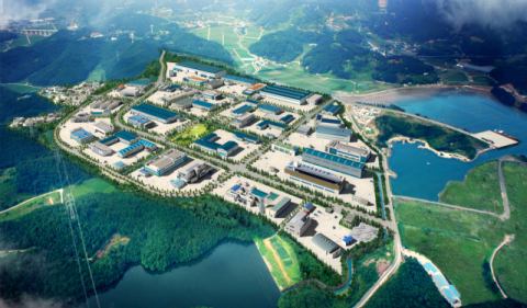 첫 정부 공공 연구시설 착공…하동 대송산단 정상화 ‘속도’