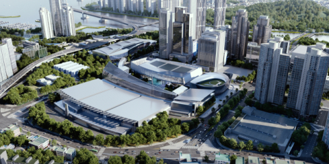 벡스코, 역대 최대 실적 업고 “글로벌 마이스 플랫폼으로 도약”