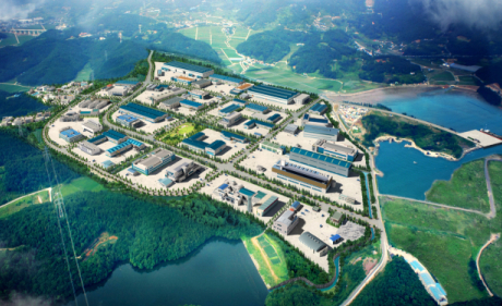 첫 정부 공공 연구시설 착공…하동 대송산단 정상화 ‘속도’