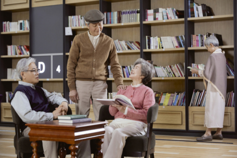 인생 별 거 아닌데 왜 아등바등 살았을까?