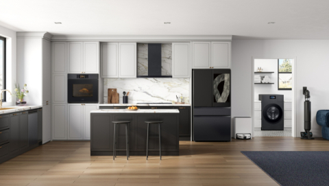 삼성전자, 美 ‘KBIS 2026’ 참가…북미 특화 가전 공략