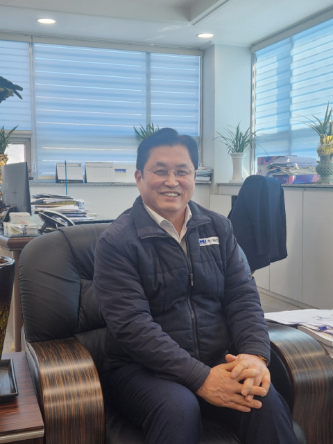 [인터뷰] 전희충 대웅이티(주) 대표 “다문화가정 돕는 국제라이온스의 선한 영향력이 선순환되길”