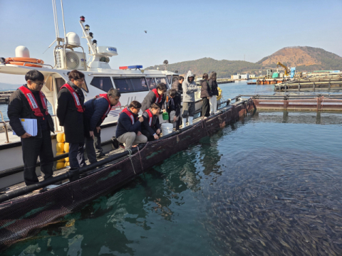 경남도, 2028년까지 양식어류 20% 아열대 품종 전환