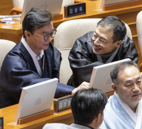 전재수 “해사법원 표결에 국힘 전원 불참…해양수도 외치더니 책무 외면”