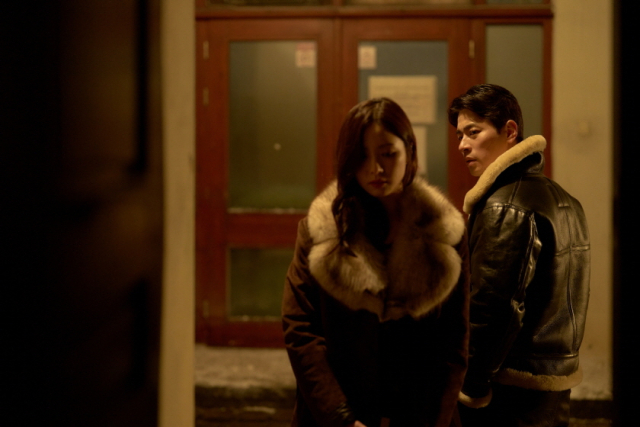 영화 ‘휴민트’ 스틸컷. NEW(뉴)·외유내강 제공